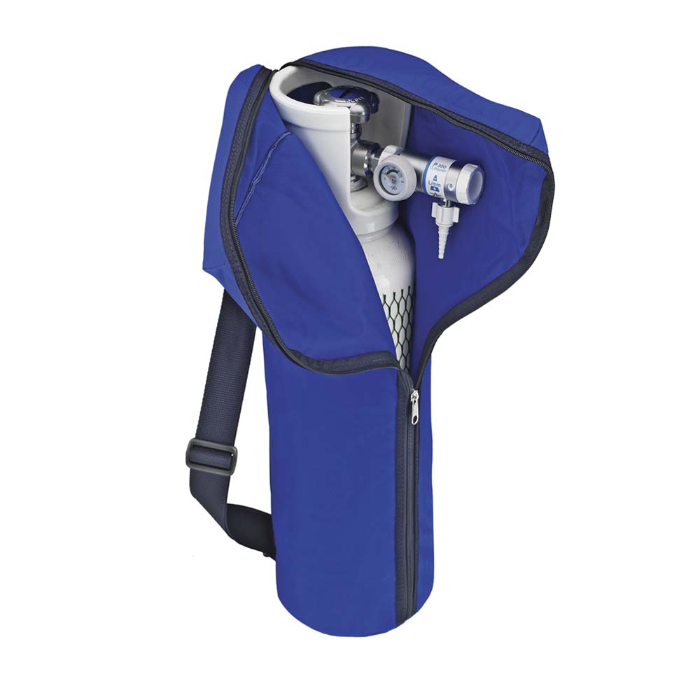 Carrying bag for oxygen equipment – HERSILL