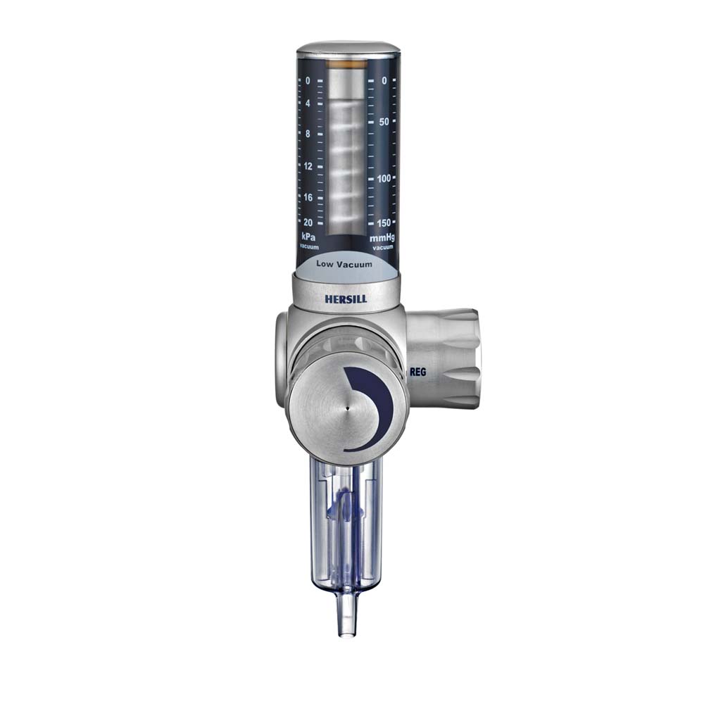 Vacusill 3 low vacuum Hersill