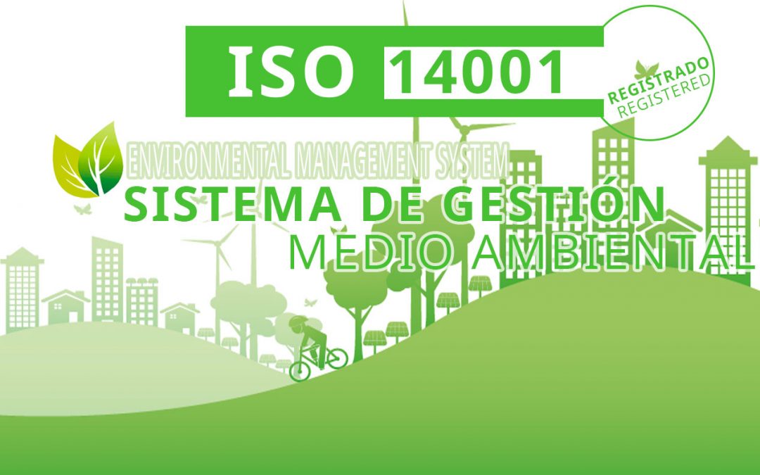 HERSILL obtiene la ISO-14001 – Sistema de Gestión Medioambiental