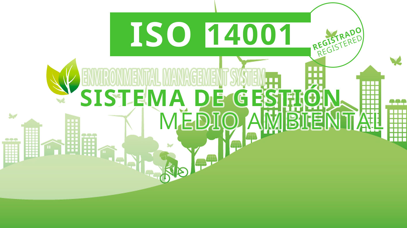 HERSILL obtiene la ISO14001 Sistema de Gestión Medioambiental HERSILL HERSILL obtiene la ISO14001 Sistema de Gestión Medioambiental HERSILL