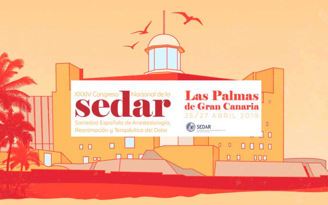 HERSILL en el XXXIV Congreso Nacional de la SEDAR – 25/27 ABRIL 2019