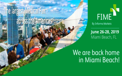 HERSILL at FIME – Miami Beach, FL – JUNE 26-28, 2019
