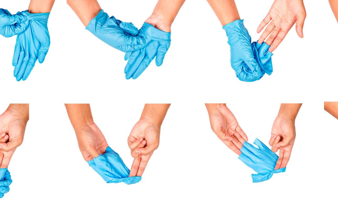 Fenin informs about the different types of health protection gloves to provide safety to patients and professionals in the fight against COVID-19