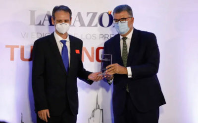 HERSILL galardonada con Premio Bankia Mejor Pyme durante VI Premios Tu Economía 2020 – La Razón