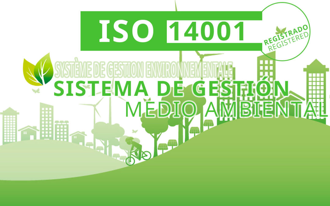 HERSILL obtient la certification ISO-14001 – Système de management environnemental