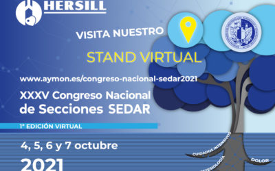 HERSILL EN EL XXXV CONGRESO NACIONAL DE SECCIONES DE LA SEDAR – 1ª EDICIÓN VIRTUAL – 04-07 OCTUBRE 2021
