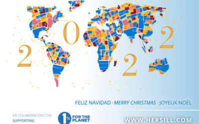 FELICES FIESTAS y nuestros MEJORES DESEOS PARA ESTE 2022