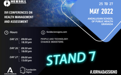 HERSILL AT THE XVI SIGNO CONFERENCE – «PEOPLE AND TECHNOLOGY: DRIVERS OF CHANGE»