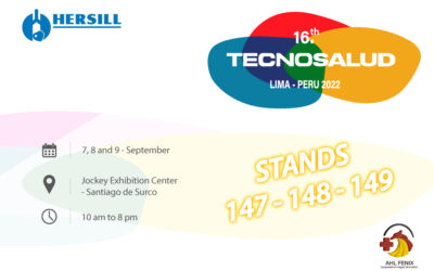 16TH TECNOSALUD 2022