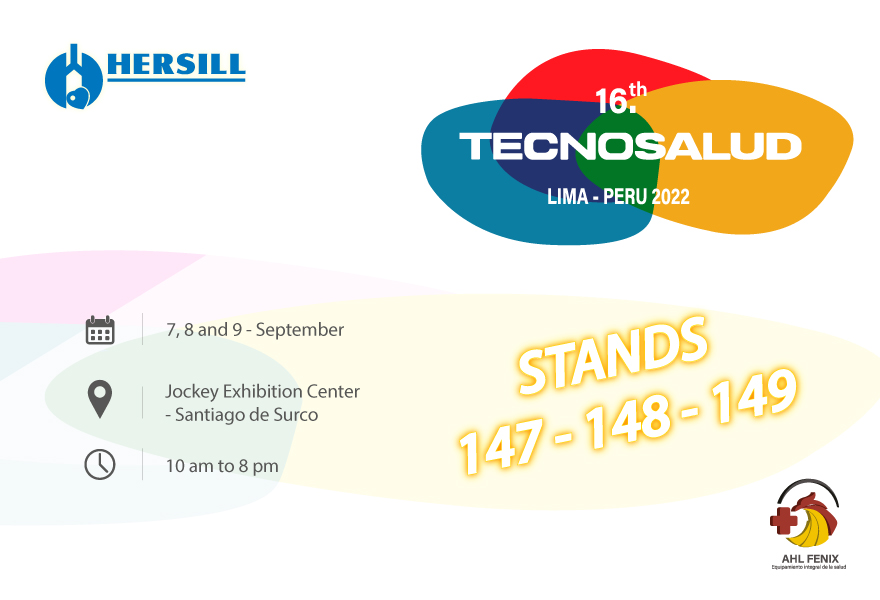 16TH TECNOSALUD 2022