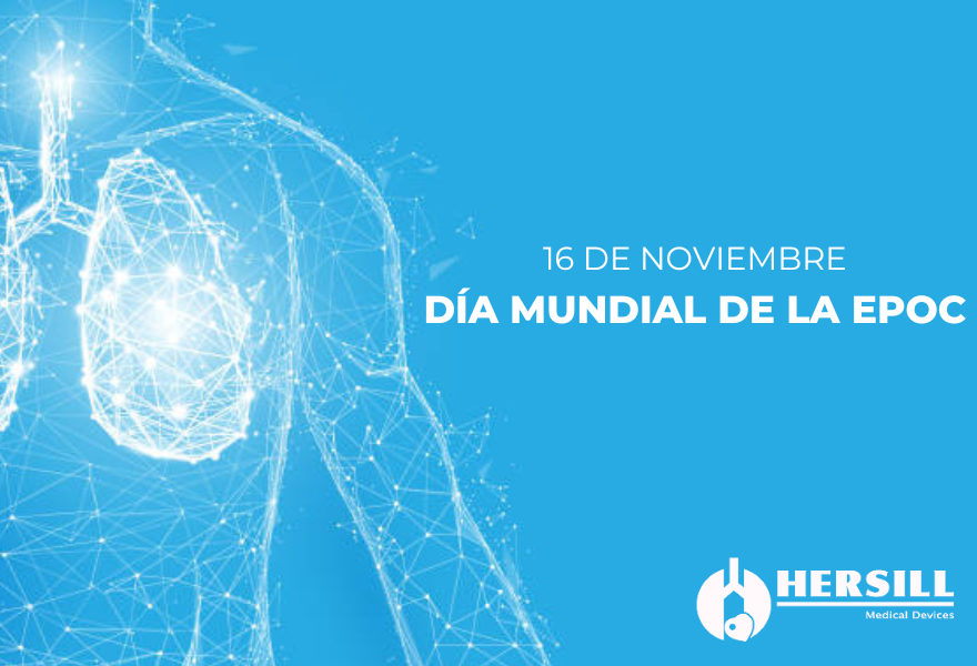 Día Mundial de la Enfermedad Pulmonar Obstructiva Crónica (EPOC)