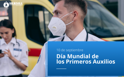 Día Mundial de los Primeros Auxilios