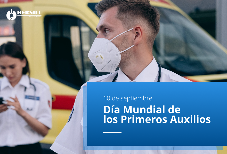 Día Mundial de los Primeros Auxilios