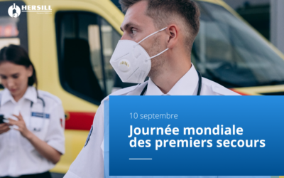 Journée Mondiale des premiers secours