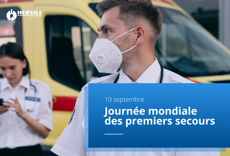 Journée Mondiale des premiers secours