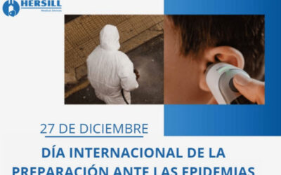 Día Internacional de la Preparación ante las Epidemias