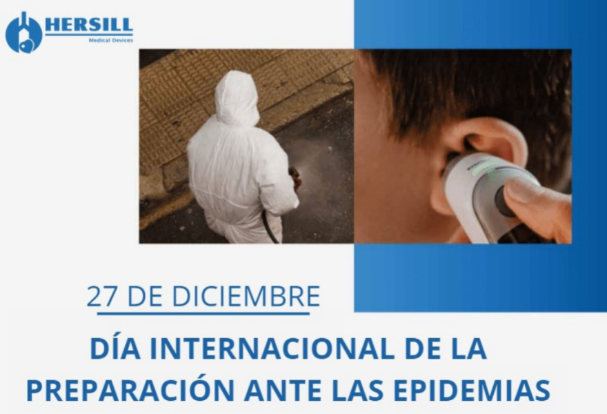Día Internacional de la Preparación ante las Epidemias