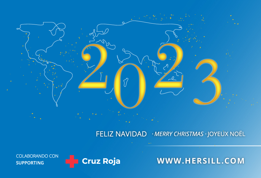 ¡Os deseamos unas muy Felices Fiestas!