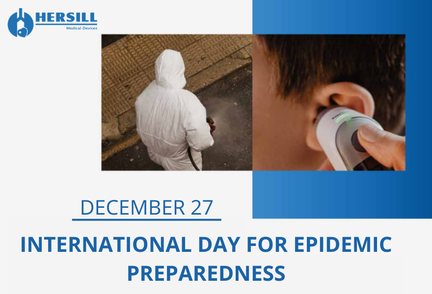 Journée Internationale de la Préparation aux Épidémies