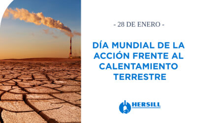 En Hersill cuidamos del planeta