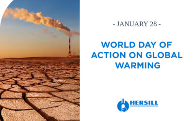At Hersill we take care of the planet