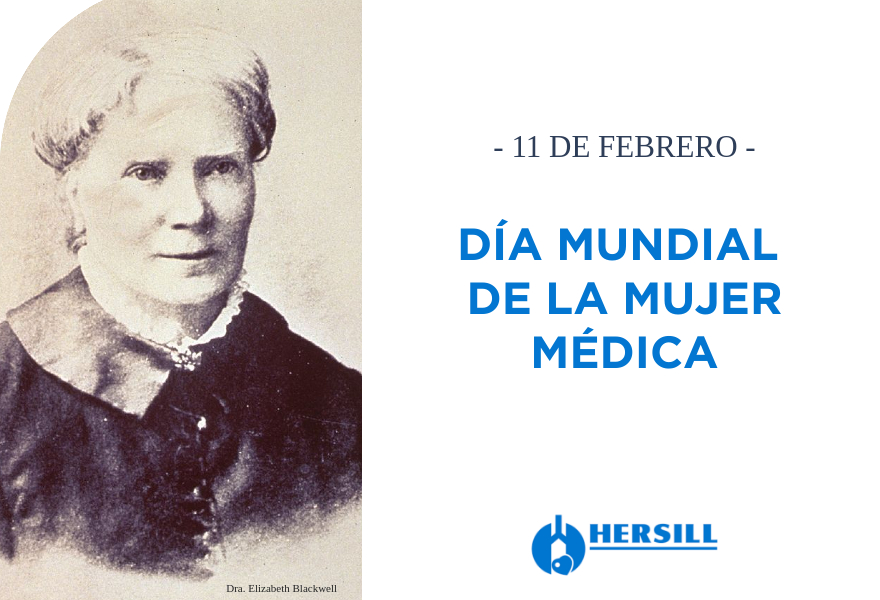 Día mundial de la mujer médica