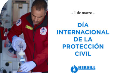 Día Internacional de la Protección Civil