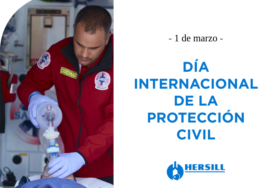 Día Internacional de la Protección Civil