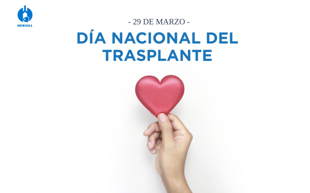 Día nacional del trasplante