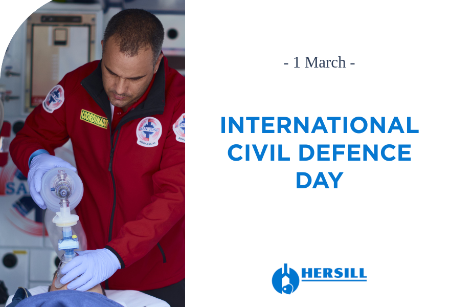 International Civil Protection Day
