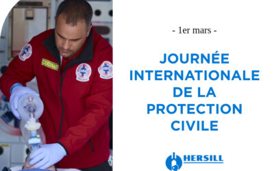 Journée internationale de la protection civile