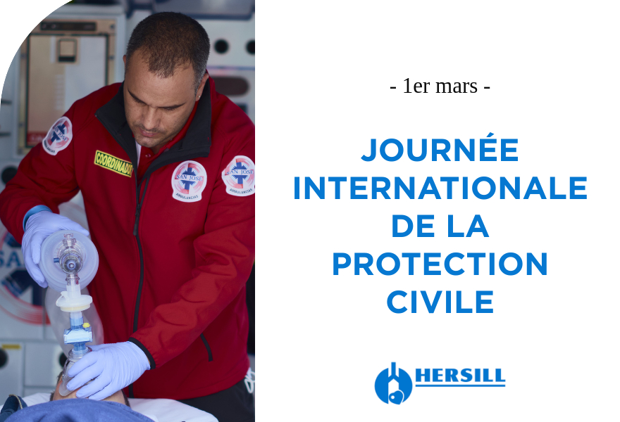 Journée internationale de la protection civile