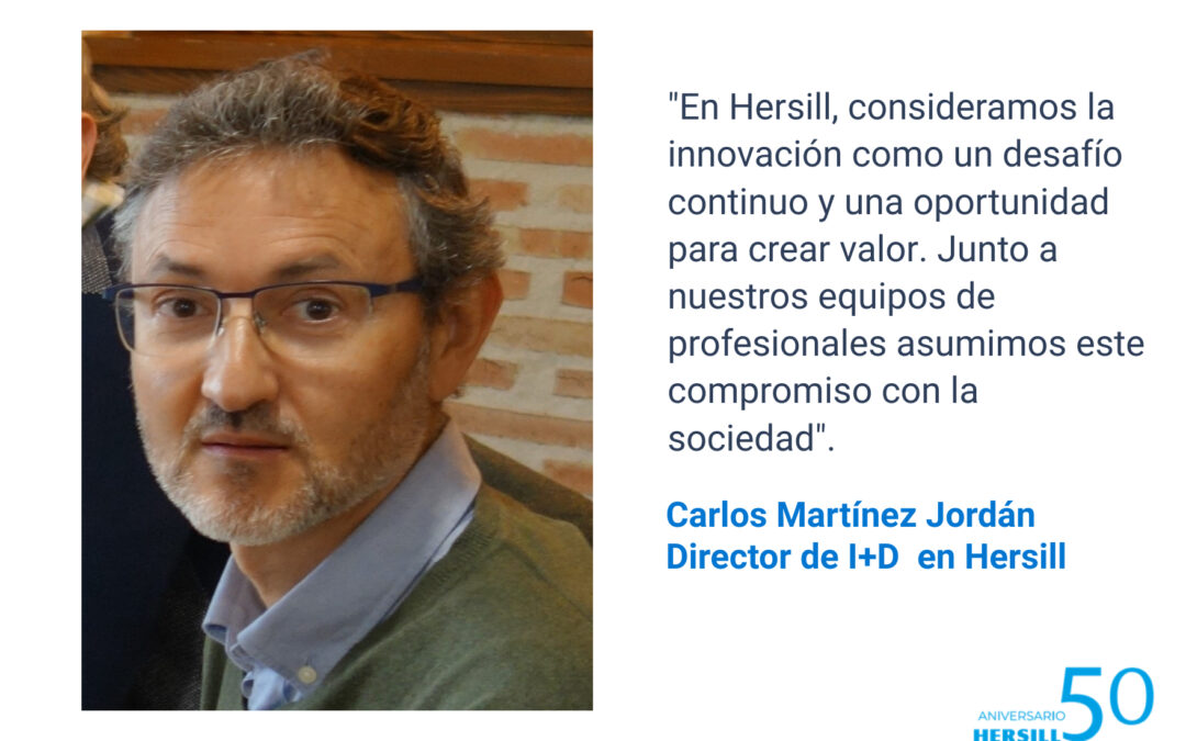 HERSILL se une al Día Mundial de la Creatividad y la Innovación