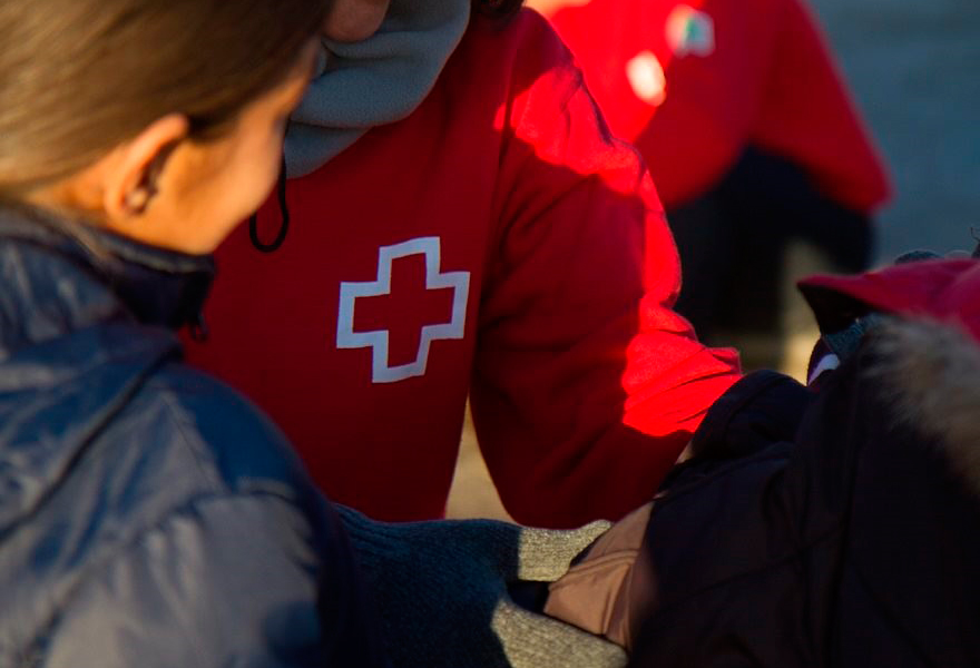 HERSILL, solidarity company of Spanish Red Cross – Mostoles