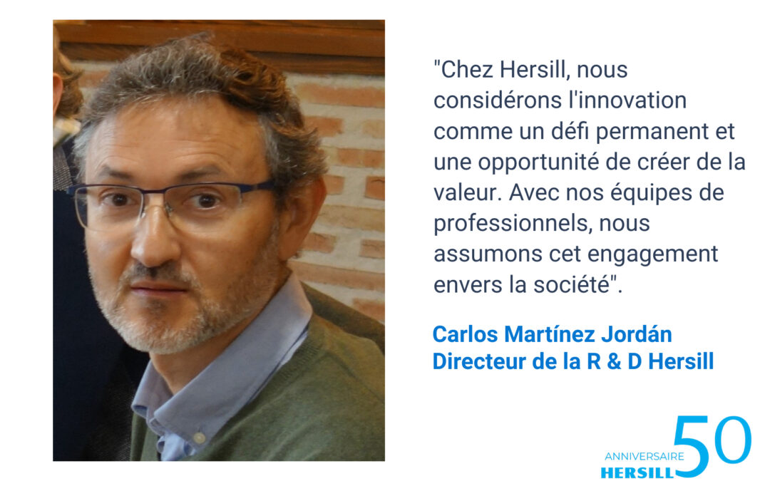 HERSILL se joint à la Journée Mondiale de la Créativité et de l’innovation