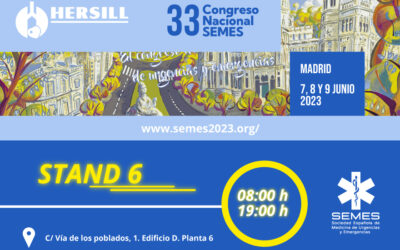 XIII CONGRESO NACIONAL SEMES 2023