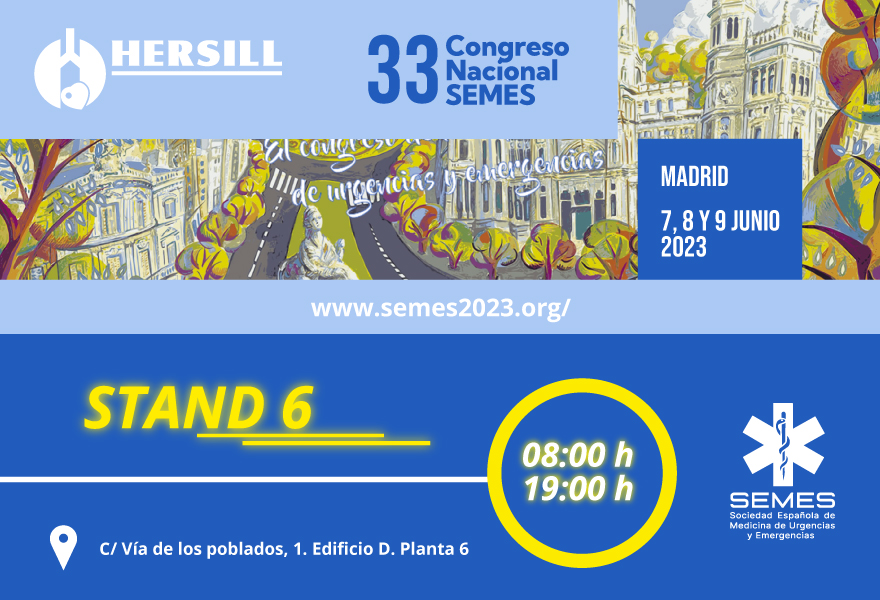 XIII  CONGRESO NACIONAL SEMES 2023