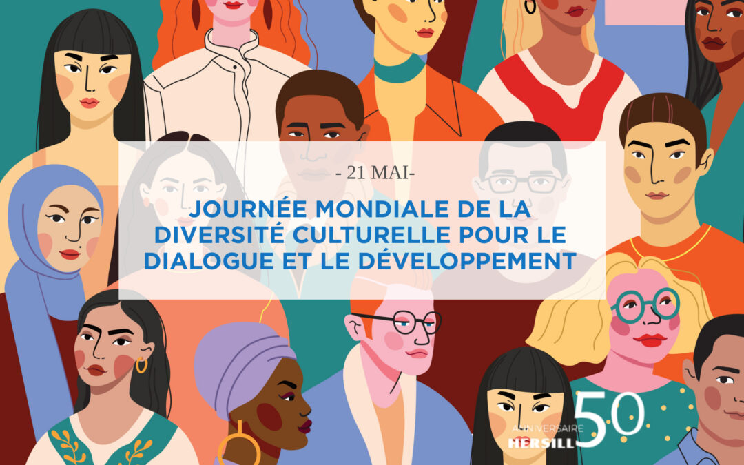 Journée mondiale de la diversité culturelle pour le dialogue et le développement