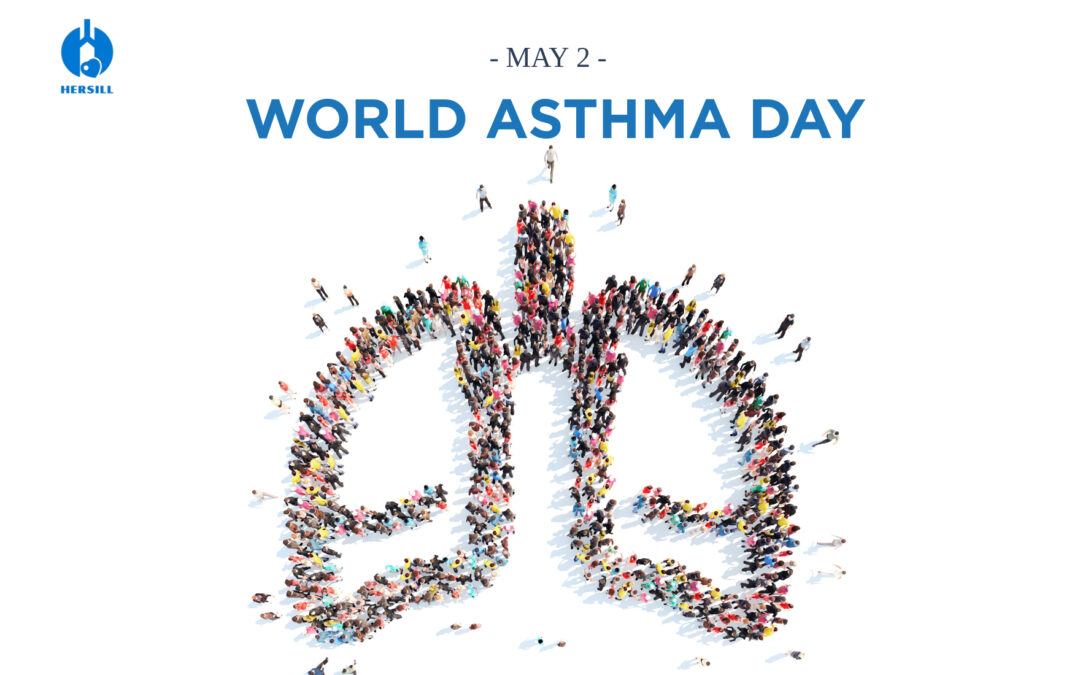 HERSIL JOINS WORLD ASTHMA DAY