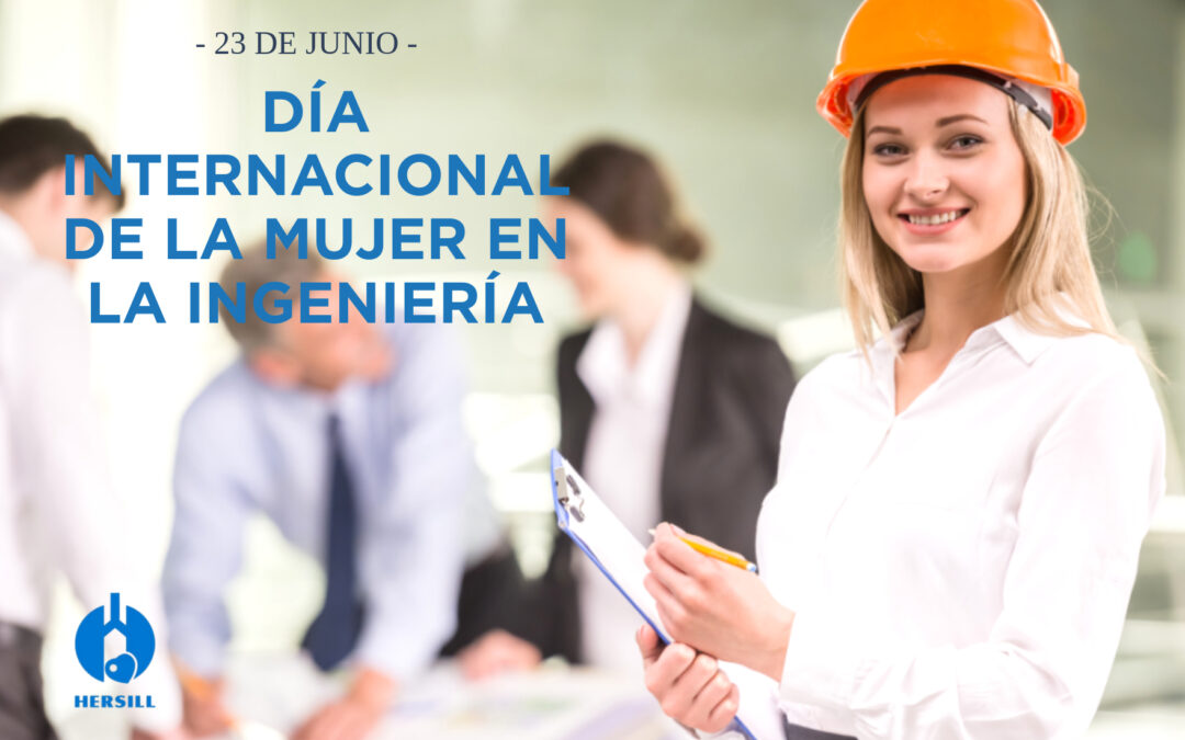 Celebrando el Día Internacional de la Mujer en la Ingeniería: Superando barreras y construyendo un futuro inclusivo