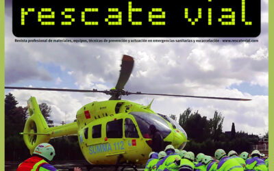 Hersill en Rescate Vial Nº 70