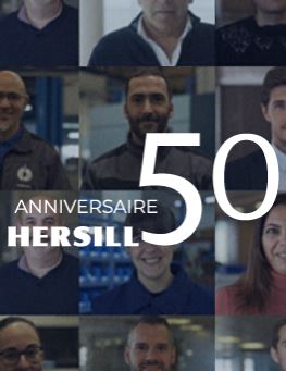 50 anniversary hersill