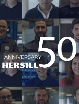 50 anniversary hersill