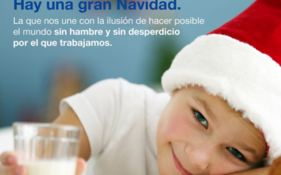 Más de 2.221.700 kg de alimentos destinados a quien más lo necesitan