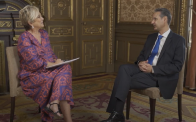 Inés Ballester hace un recorrido por el pasado, presente y futuro de Hersill de la mano de nuestro gerente Oscar M. Jordán