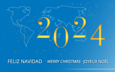 We wish you a very Happy Holidays and best wishes for 2024!