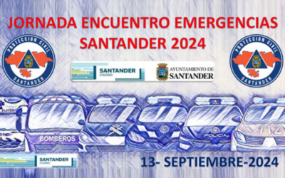 HERSILL EN LA JORNADA ENCUENTRO EMERGENCIAS SANTANDER 2024