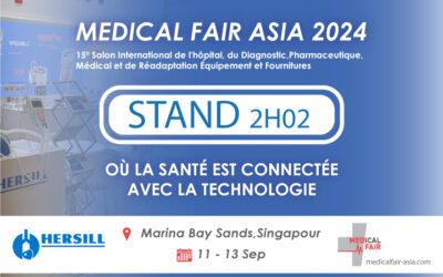 HERSILL AU MEDICAL FAIR ASIA 2024