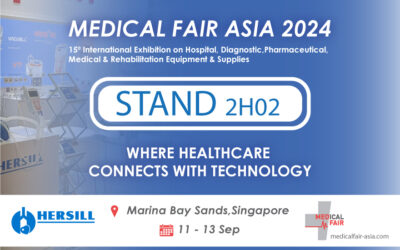 HERSILL AT MEDICAL FAIR ASIA 2024