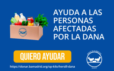La operación Kilo de Navidad, destinados a los afectados por la Dana